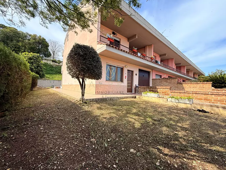 Immagine 3 di Villetta a schiera in vendita  in via Principe Pignatelli 1/I a Cepagatti