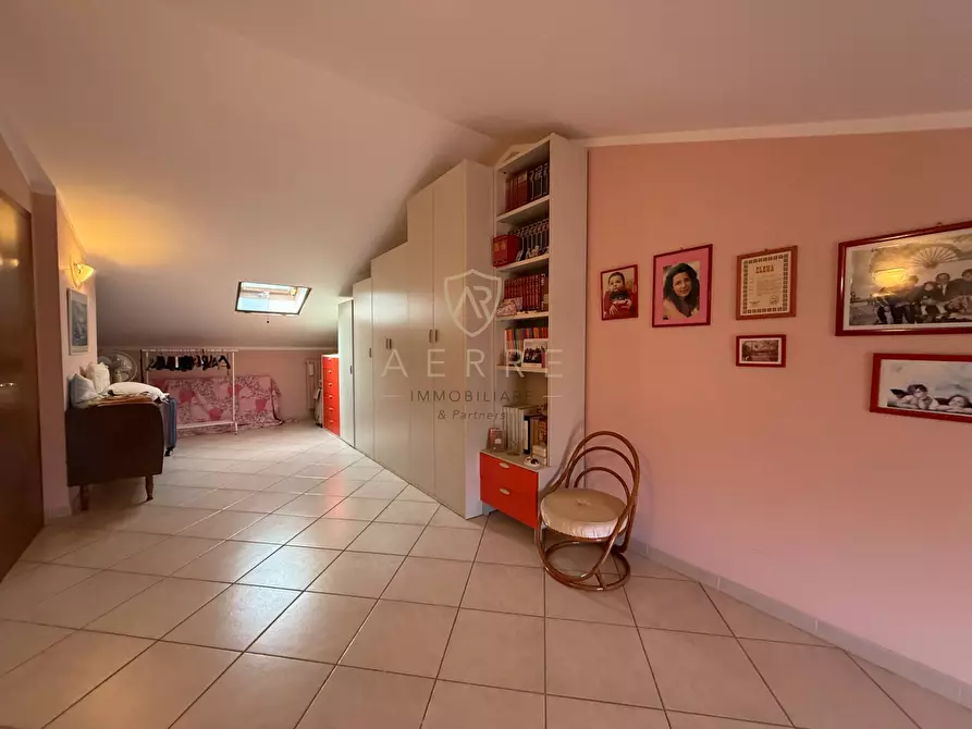 Immagine 33 di Villetta a schiera in vendita  in via Principe Pignatelli 1/I a Cepagatti