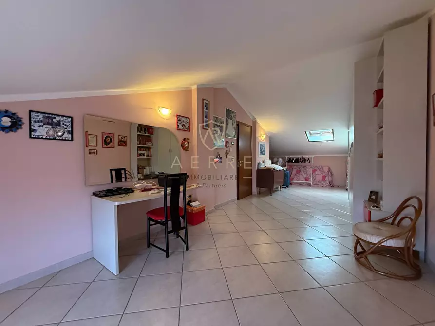 Immagine 34 di Villetta a schiera in vendita  in via Principe Pignatelli 1/I a Cepagatti