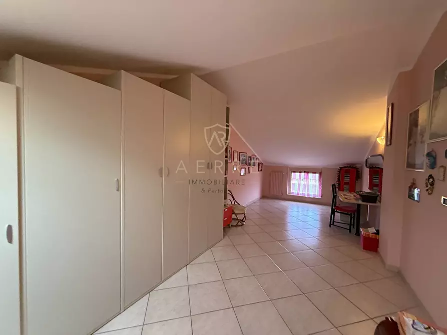 Immagine 36 di Villetta a schiera in vendita  in via Principe Pignatelli 1/I a Cepagatti