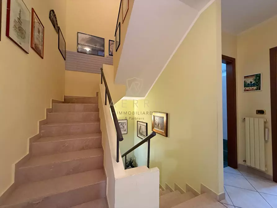 Immagine 22 di Villetta a schiera in vendita  in via Principe Pignatelli 1/I a Cepagatti