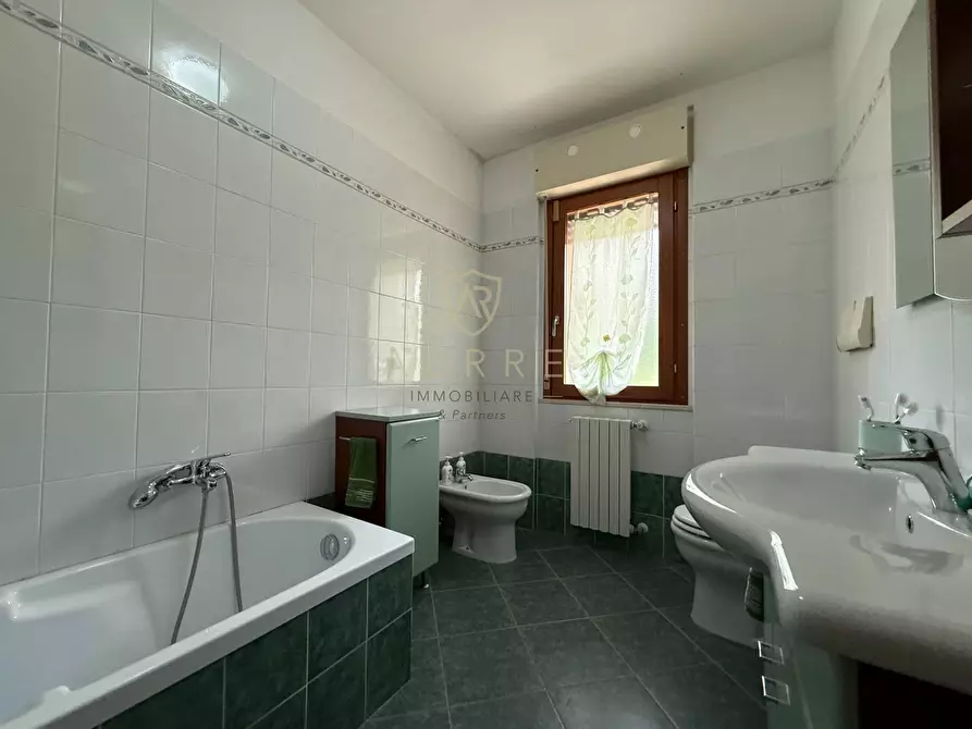 Immagine 31 di Villetta a schiera in vendita  in via Principe Pignatelli 1/I a Cepagatti