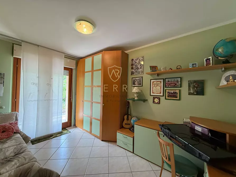 Immagine 28 di Villetta a schiera in vendita  in via Principe Pignatelli 1/I a Cepagatti