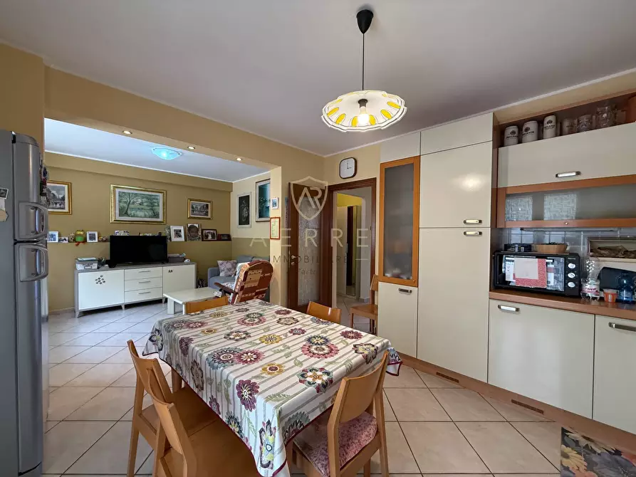 Immagine 12 di Villetta a schiera in vendita  in via Principe Pignatelli 1/I a Cepagatti