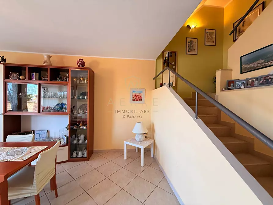 Immagine 9 di Villetta a schiera in vendita  in via Principe Pignatelli 1/I a Cepagatti