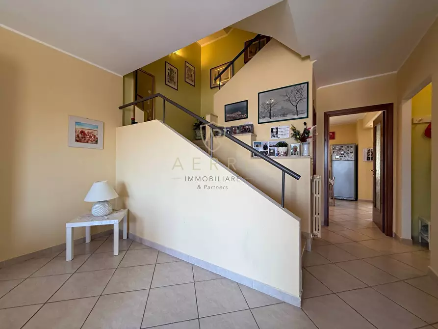 Immagine 8 di Villetta a schiera in vendita  in via Principe Pignatelli 1/I a Cepagatti