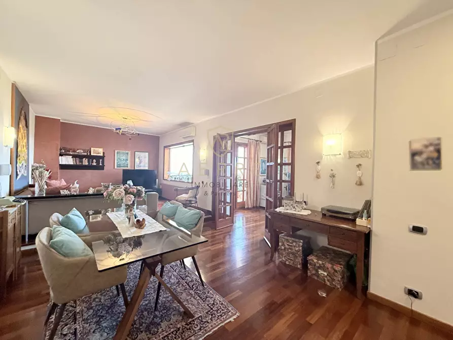 Immagine 23 di Casa semindipendente in vendita  in Strada Licini 61 a Chieti