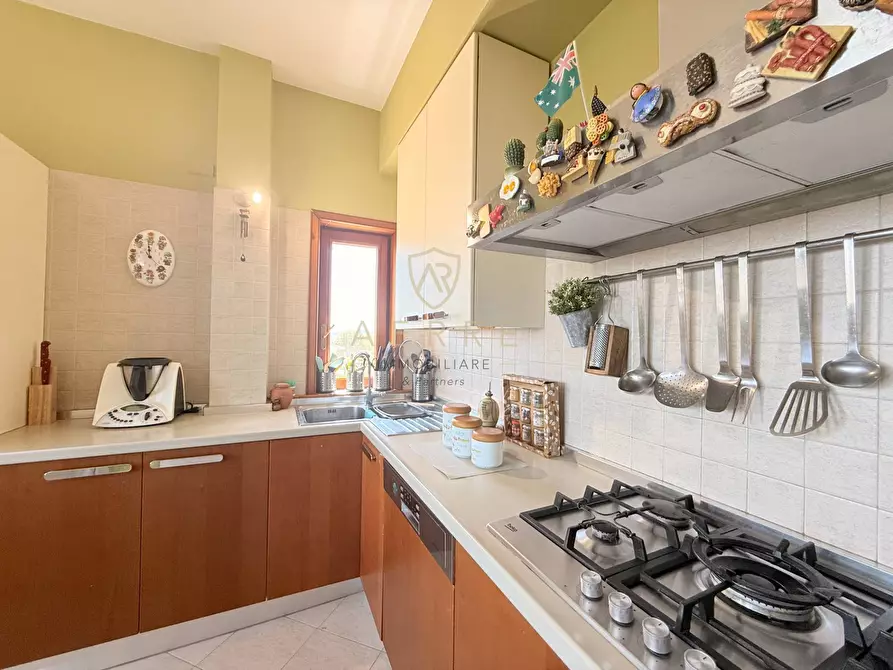 Immagine 27 di Casa semindipendente in vendita  in Strada Licini 61 a Chieti