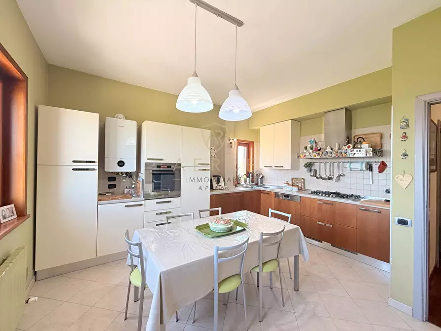 Immagine 26 di Casa semindipendente in vendita  in Strada Licini 61 a Chieti