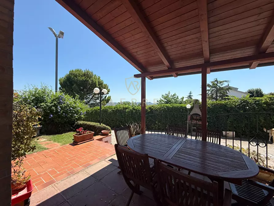 Immagine 2 di Casa semindipendente in vendita  in Strada Licini 61 a Chieti