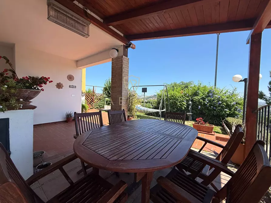 Immagine 54 di Casa semindipendente in vendita  in Strada Licini 61 a Chieti