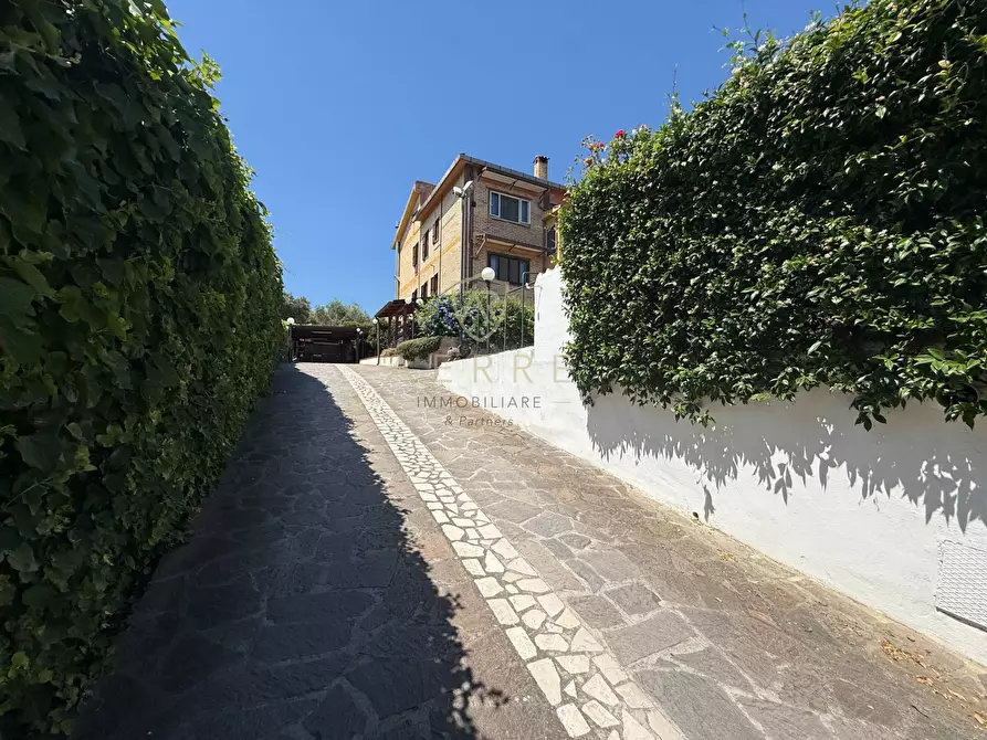 Immagine 57 di Casa semindipendente in vendita  in Strada Licini 61 a Chieti