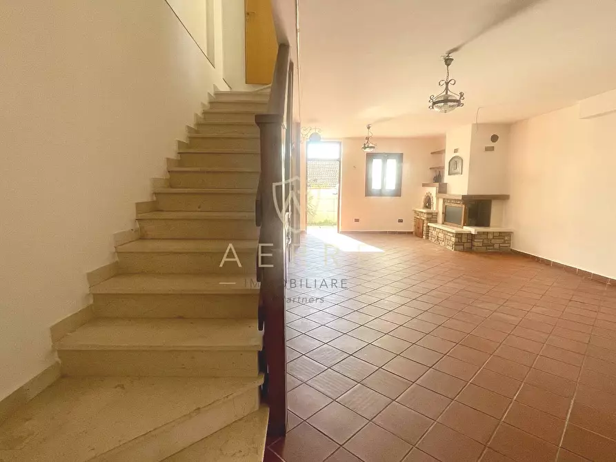 Immagine 22 di Villetta a schiera in vendita  in via Ettore Montanaro 23 a Francavilla Al Mare