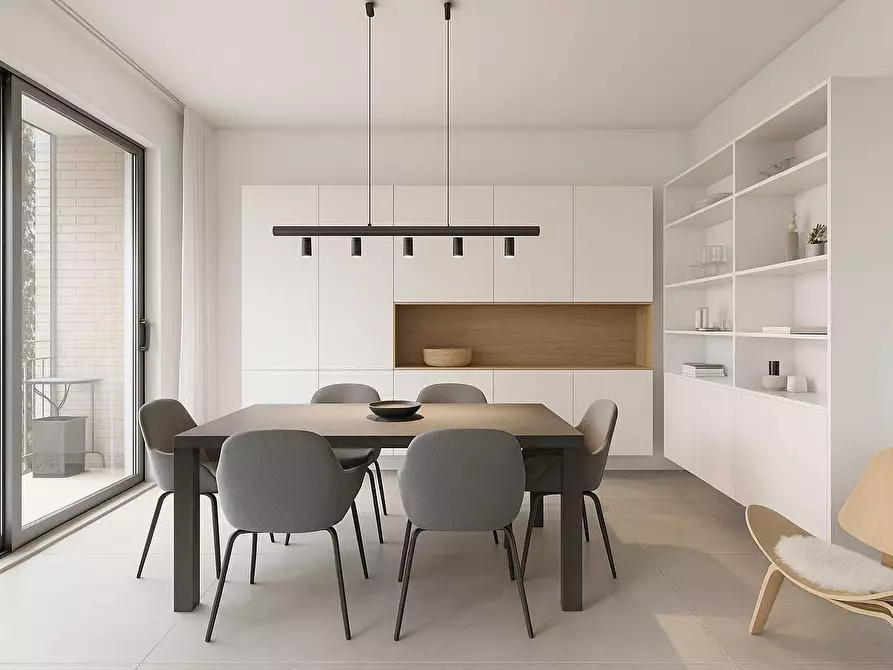 Immagine 3 di Appartamento in vendita  in Via Del Passero a Rimini