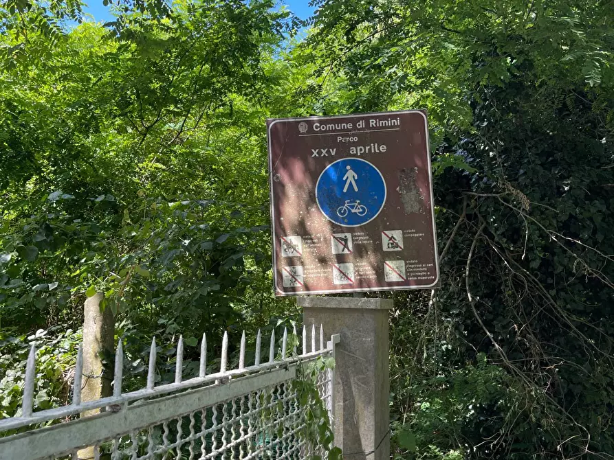 Immagine 20 di Villa in affitto  in Via Giulio Mario Ceccarelli 72 a Rimini