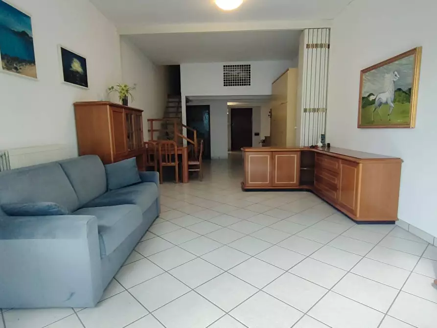 Immagine 3 di Appartamento in affitto  in Viale Amerigo Vespucci 29 a Rimini