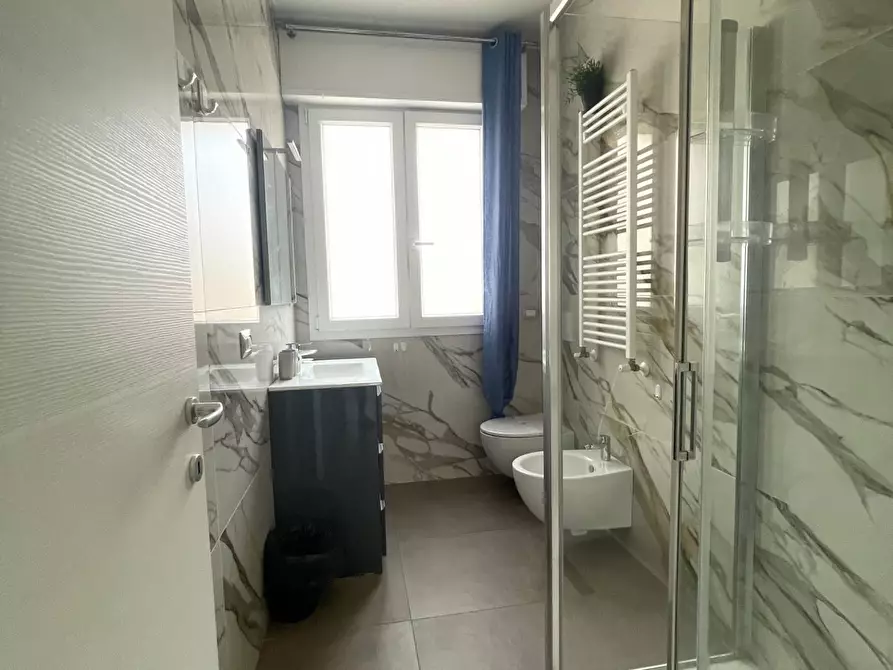 Immagine 12 di Appartamento in affitto  in Viale Mantova 82 a Rimini