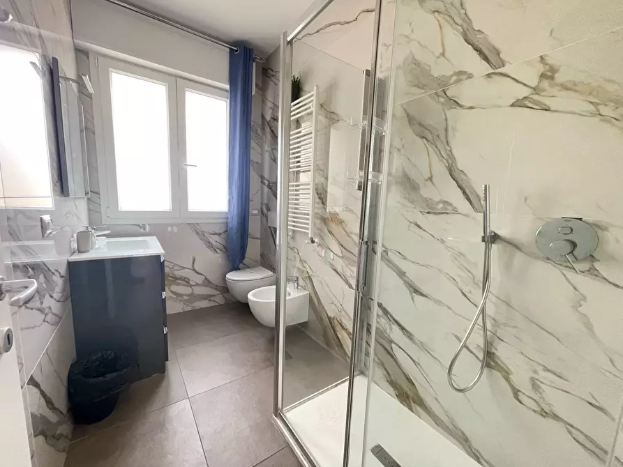 Immagine 13 di Appartamento in affitto  in Viale Mantova 82 a Rimini