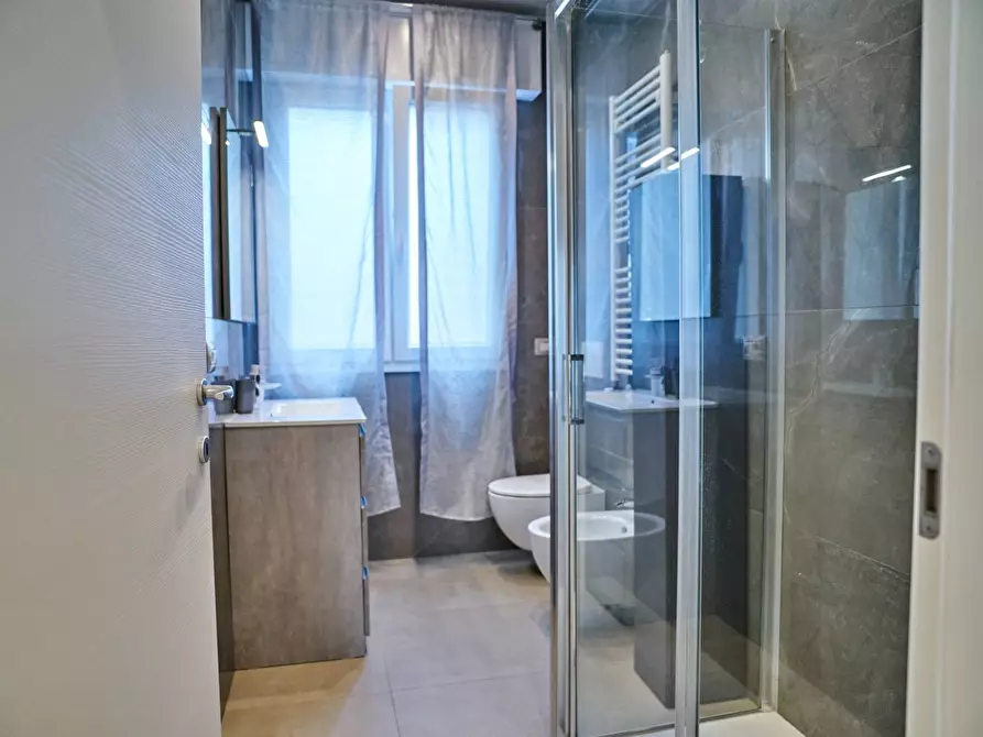 Immagine 25 di Appartamento in affitto  in Viale Mantova 82 a Rimini