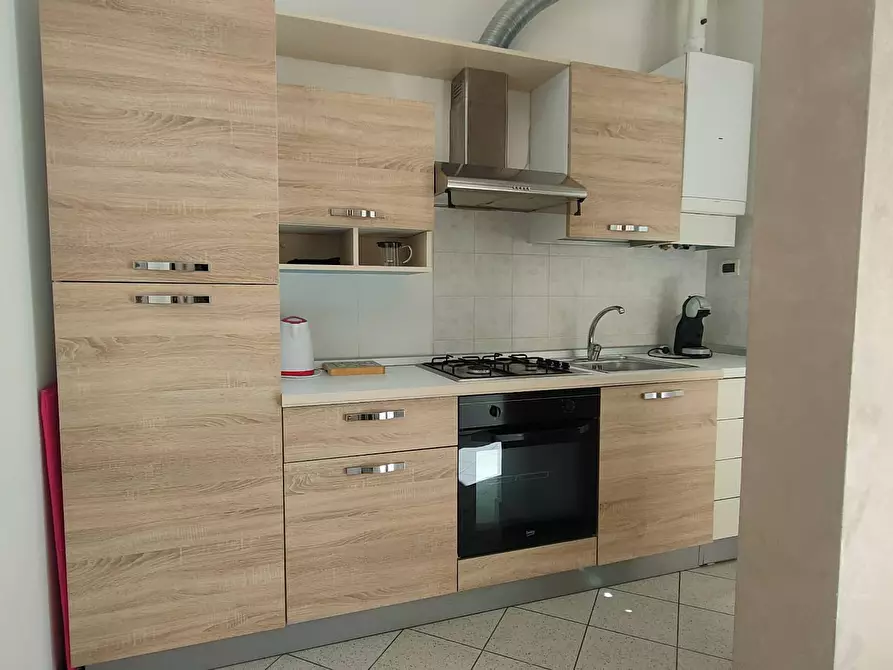 Immagine 3 di Appartamento in vendita  in Viale Regina Margherita 110 a Rimini