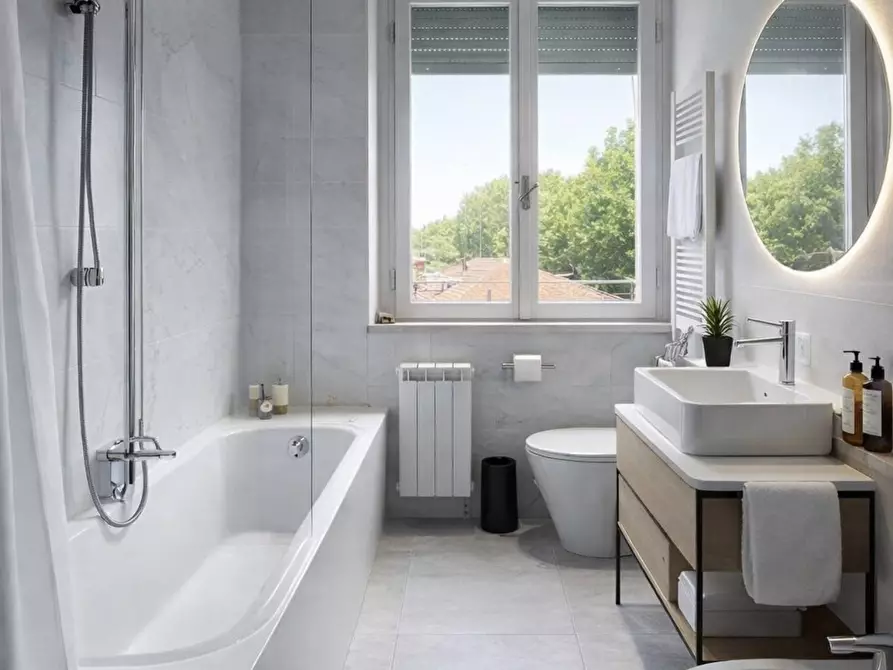 Immagine 14 di Appartamento in vendita  in Via Del Marinaio 5 a Rimini