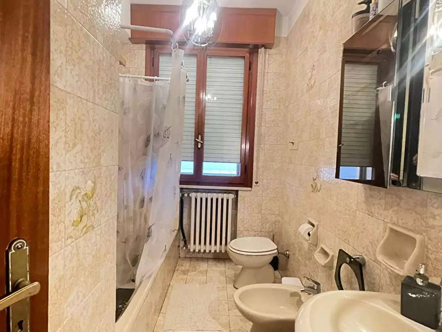 Immagine 10 di Appartamento in affitto  in via melucci 8 a Rimini