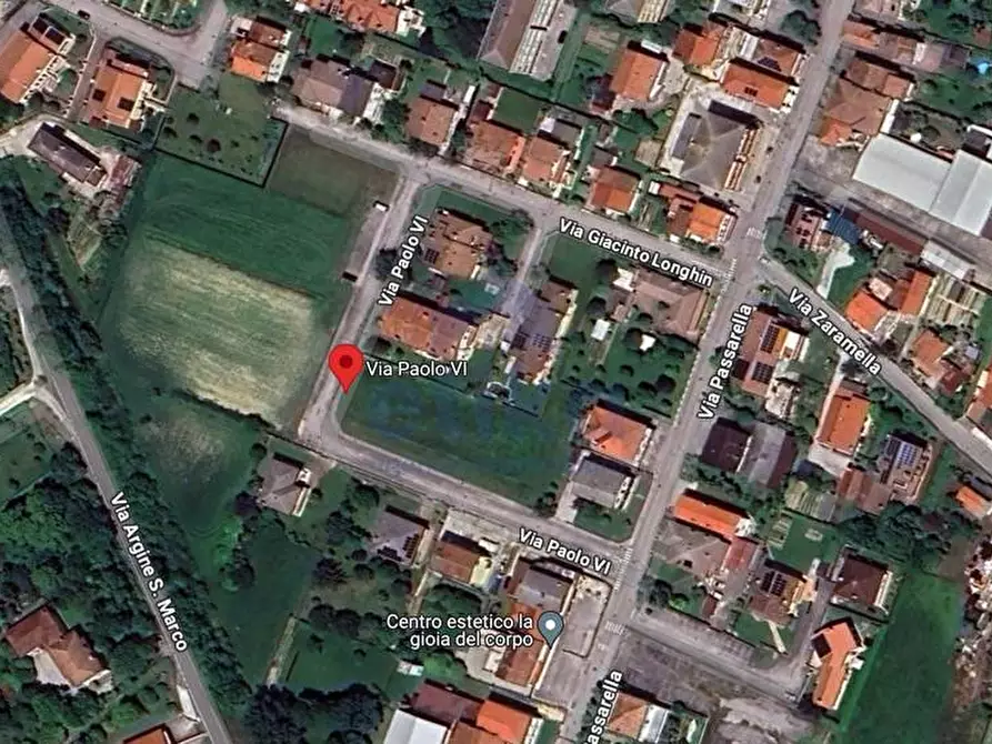 Immagine 3 di Terreno residenziale in vendita  in Via Paolo VI a San Donà Di Piave