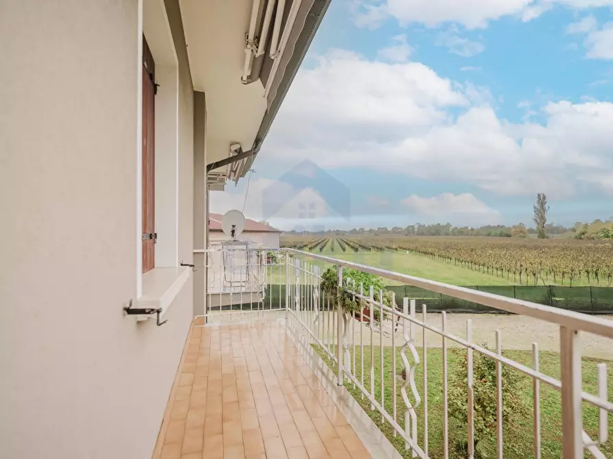 Immagine 9 di Casa semindipendente in vendita  in Via Agozzo 14 a San Biagio Di Callalta