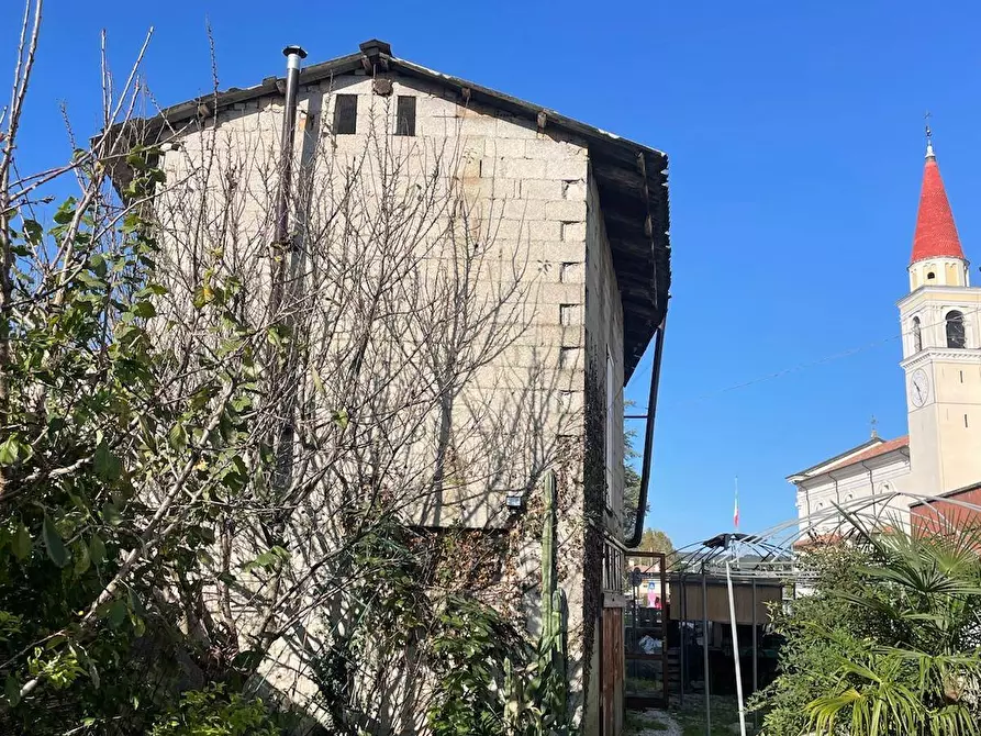 Immagine 1 di Casa semindipendente in vendita  in via giuseppe verdi 1 a Cessalto