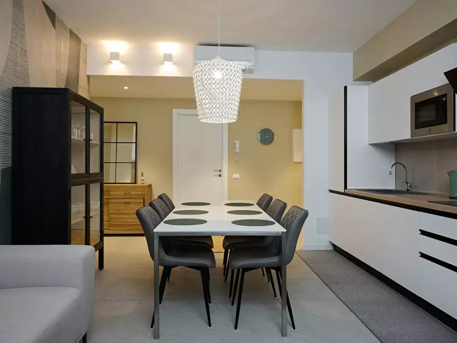 Immagine 1 di Appartamento in vendita  in piazza angelo giustinian recanati 5 a Treviso