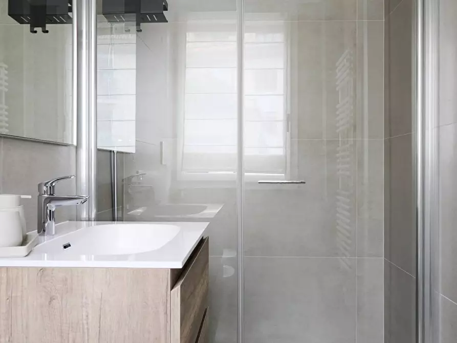 Immagine 7 di Appartamento in vendita  in piazza angelo giustinian recanati 5 a Treviso