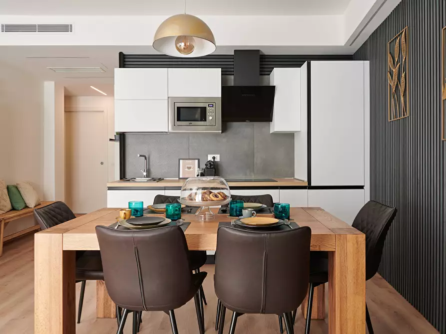 Immagine 2 di Appartamento in vendita  in riviera margherita 68 a Treviso