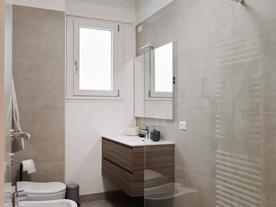 Immagine 11 di Appartamento in vendita  in riviera margherita 68 a Treviso