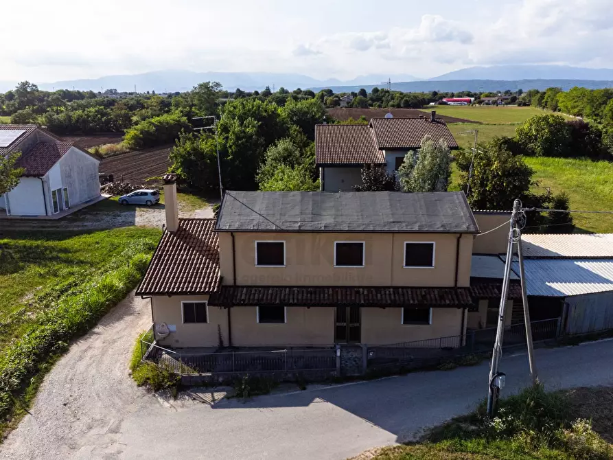 Immagine 13 di Casa indipendente in vendita  in via talponera 95 a Ponzano Veneto