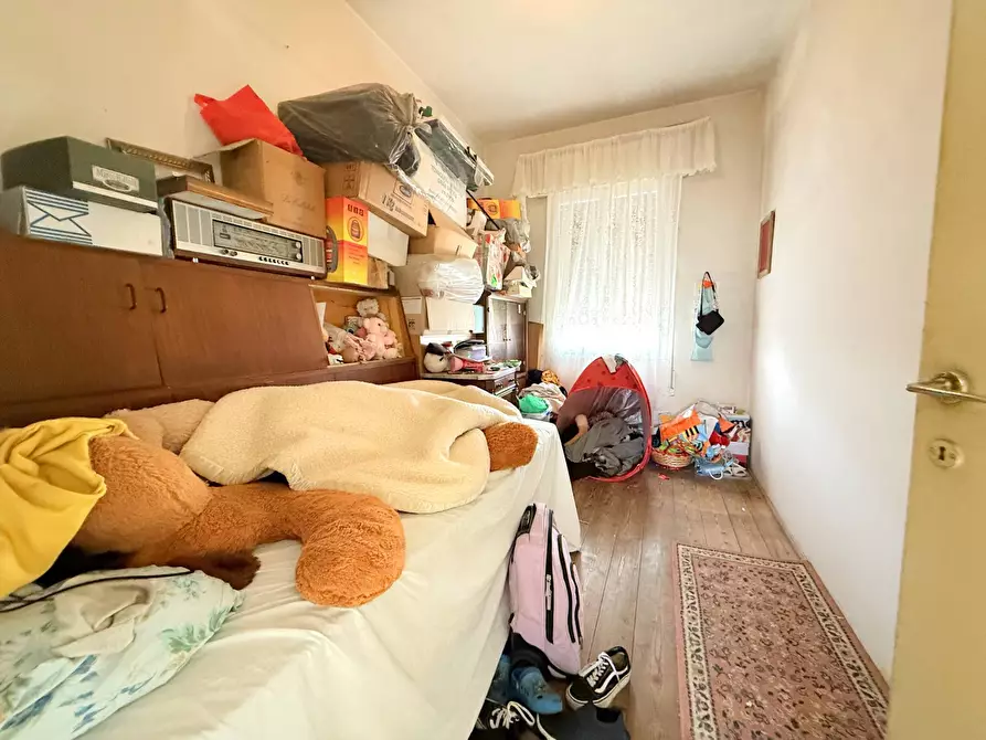 Immagine 11 di Casa semindipendente in vendita  in via borgo chiesa 4 a San Biagio Di Callalta