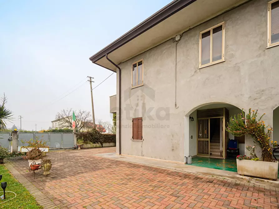 Immagine 7 di Casa semindipendente in vendita  in via romanziol 171 a Annone Veneto