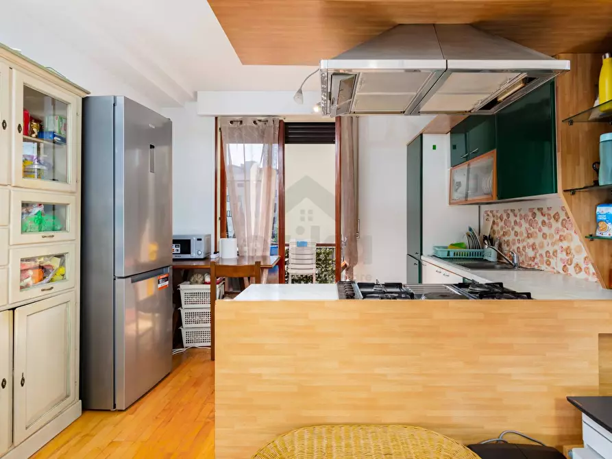 Immagine 4 di Appartamento in vendita  in via bertolini 8 a Treviso