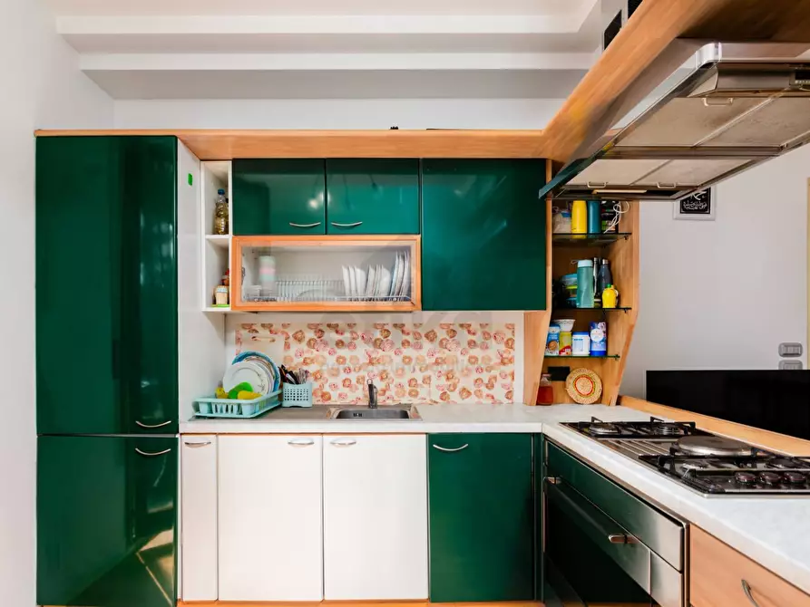 Immagine 3 di Appartamento in vendita  in via bertolini 8 a Treviso