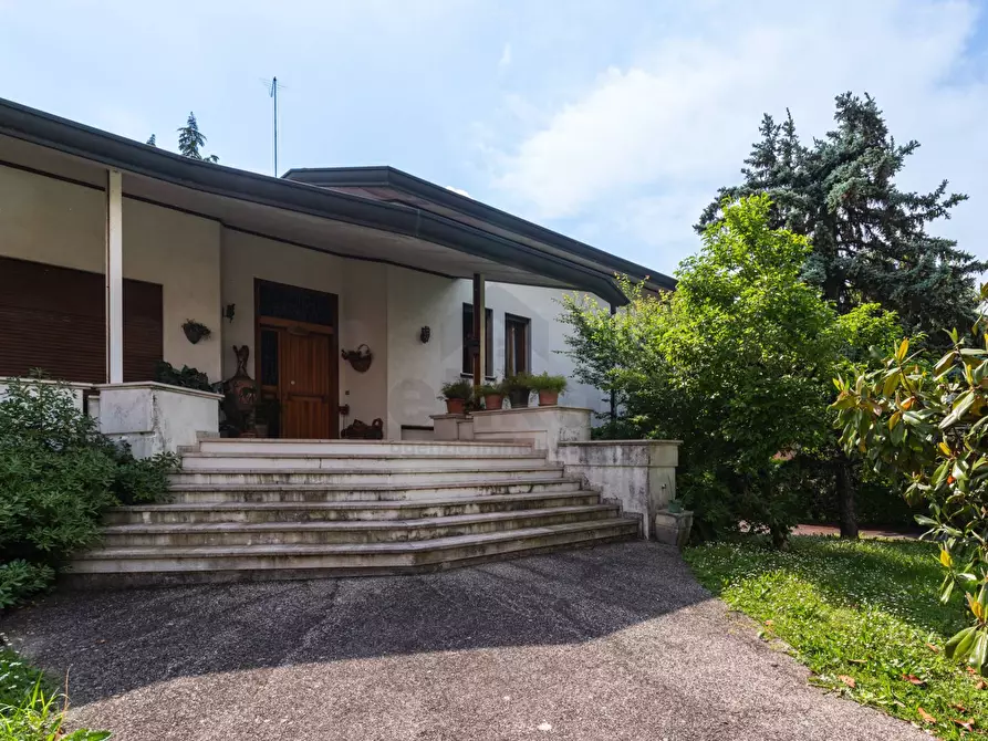 Immagine 19 di Villa in vendita  in viale della repubblica 161 a Treviso