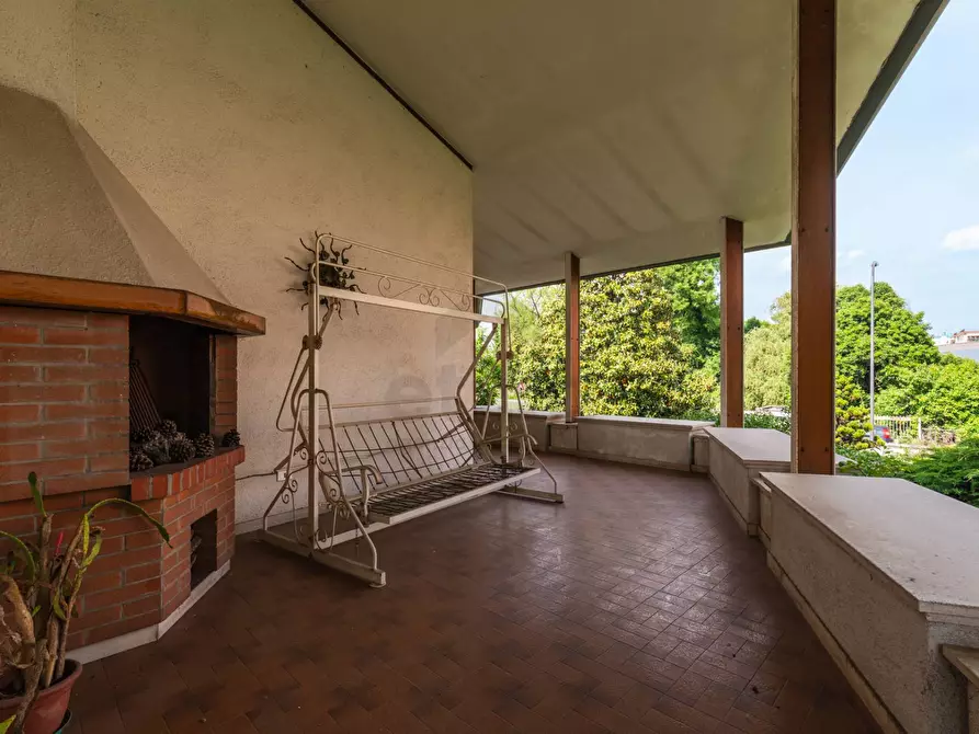 Immagine 15 di Villa in vendita  in viale della repubblica 161 a Treviso