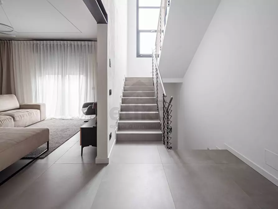 Immagine 9 di Casa semindipendente in vendita  in via paludetti 7 a Treviso