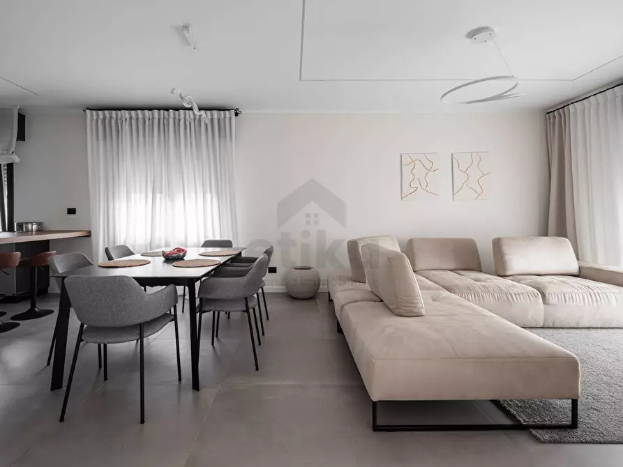 Immagine 4 di Casa semindipendente in vendita  in via paludetti 7 a Treviso