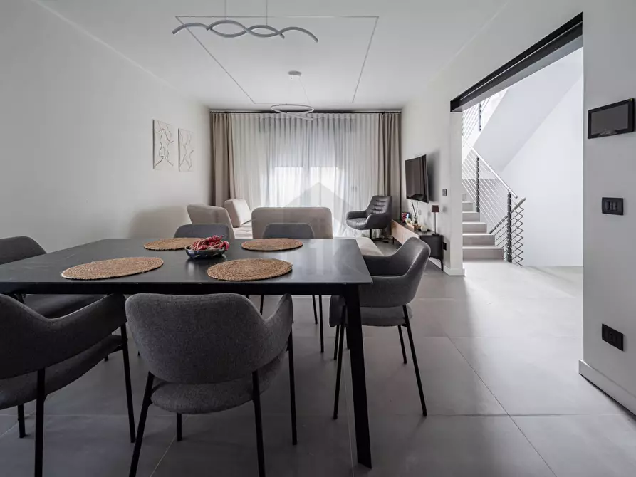 Immagine 5 di Casa semindipendente in vendita  in via paludetti 7 a Treviso