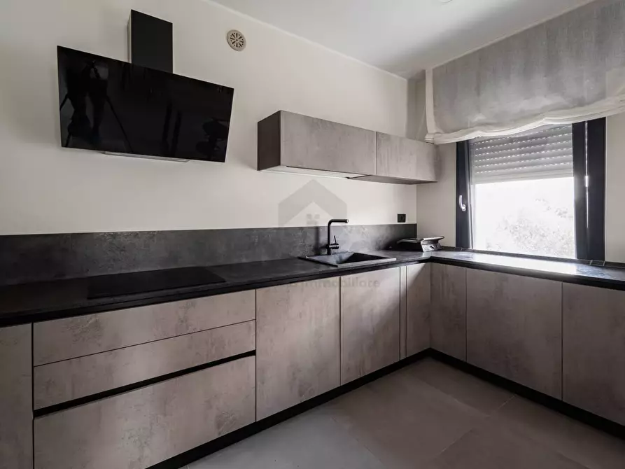 Immagine 10 di Casa semindipendente in vendita  in via paludetti 7 a Treviso