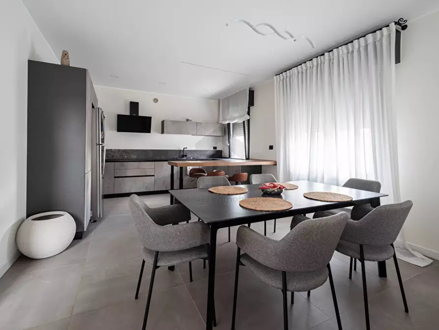 Immagine 7 di Casa semindipendente in vendita  in via paludetti 7 a Treviso