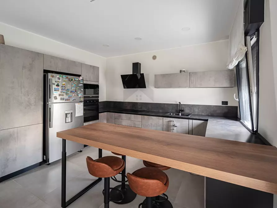 Immagine 8 di Casa semindipendente in vendita  in via paludetti 7 a Treviso