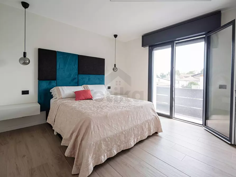 Immagine 13 di Casa semindipendente in vendita  in via paludetti 7 a Treviso