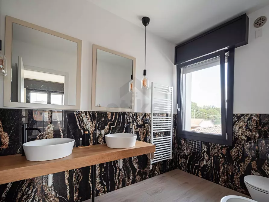 Immagine 16 di Casa semindipendente in vendita  in via paludetti 7 a Treviso