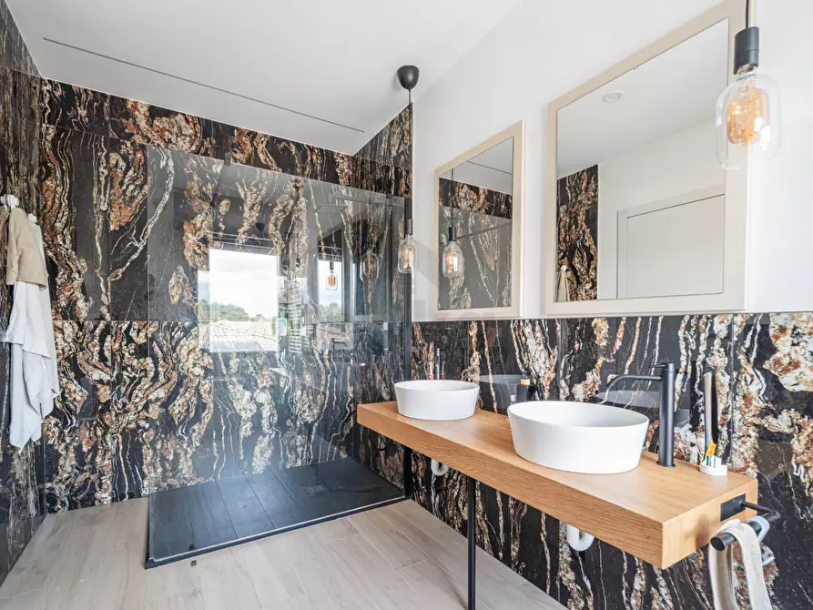 Immagine 17 di Casa semindipendente in vendita  in via paludetti 7 a Treviso