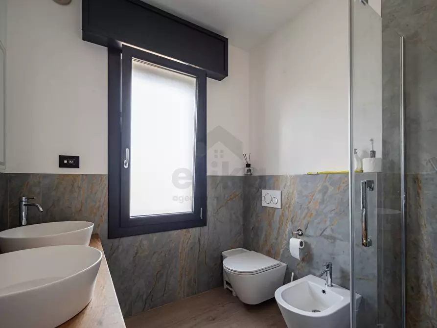 Immagine 19 di Casa semindipendente in vendita  in via paludetti 7 a Treviso